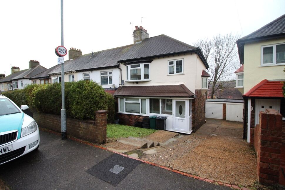 Main image of 5 bedroom Semi Detached House to rent, Medmerry Hill, Brighton, East Sussex, BN2