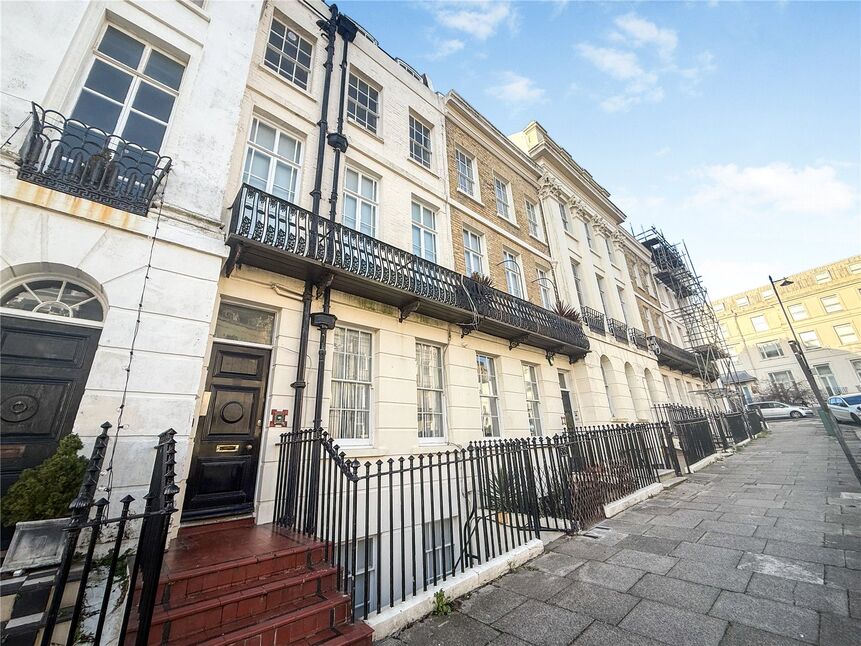 Main image of 2 bedroom Flat for sale, 6 Portland Place, Brighton, East Sussex, BN2