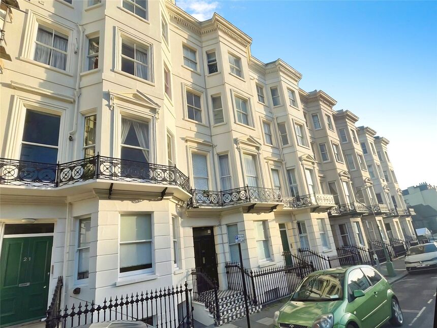 Main image of 2 bedroom  Flat to rent, Holland Road, Hove, East Sussex, BN3