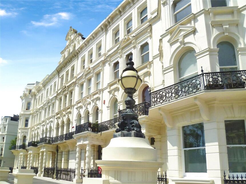 Main image of 2 bedroom  Flat to rent, Church Road, Hove, East Sussex, BN3