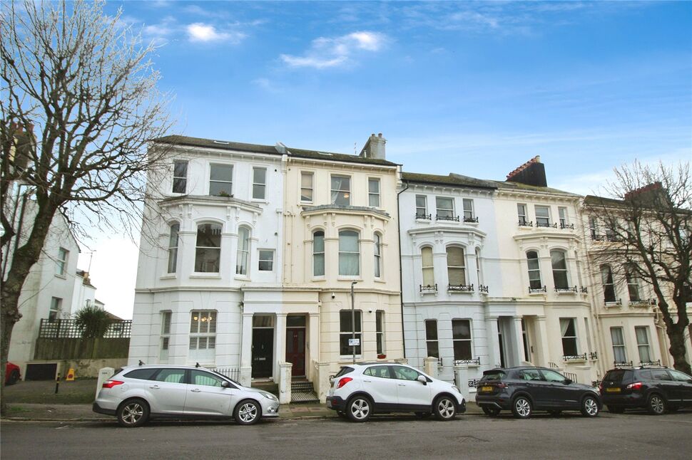 Main image of 2 bedroom  Flat to rent, Buckingham Road, Brighton, East Sussex, BN1