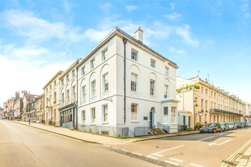 Main image of 2 bedroom Flat to rent, Albion Street, Lewes, East Sussex, BN7