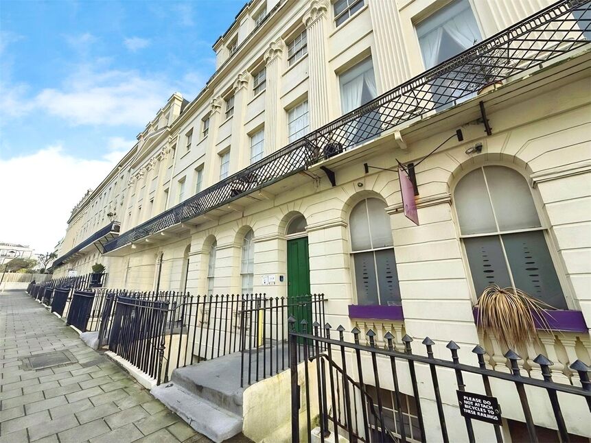 Main image of House for sale, Oriental Place, Brighton, East Sussex, BN1