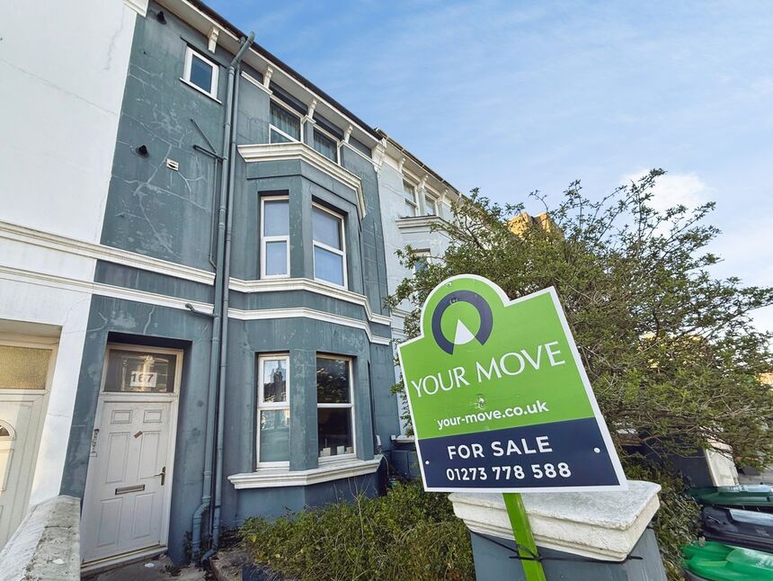 Main image of 1 bedroom Flat for sale, Queens Park Road, East Sussex, BN2