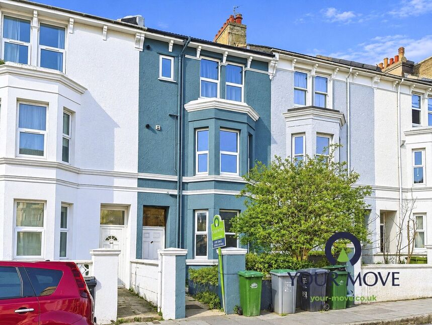 1 bedroom Flat for sale