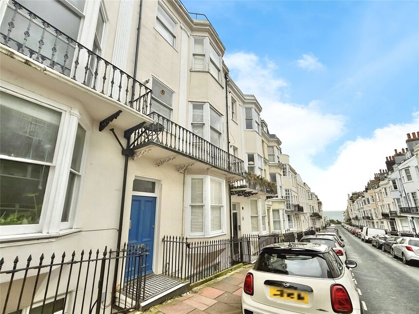 Main image of 1 bedroom Flat for sale, Devonshire Place, Brighton, East Sussex, BN2