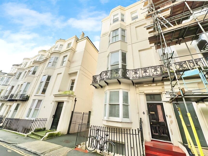 Main image of 2 bedroom Flat to rent, Atlingworth Street, Brighton, East Sussex, BN2