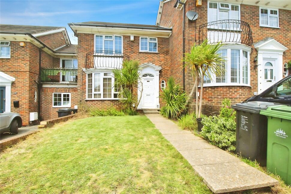 Main image of 2 bedroom Semi Detached House to rent, The Martlet, Hove, East Sussex, BN3