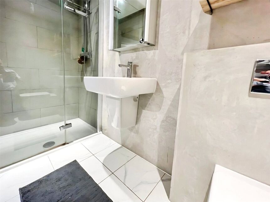 En-Suite Shower Room