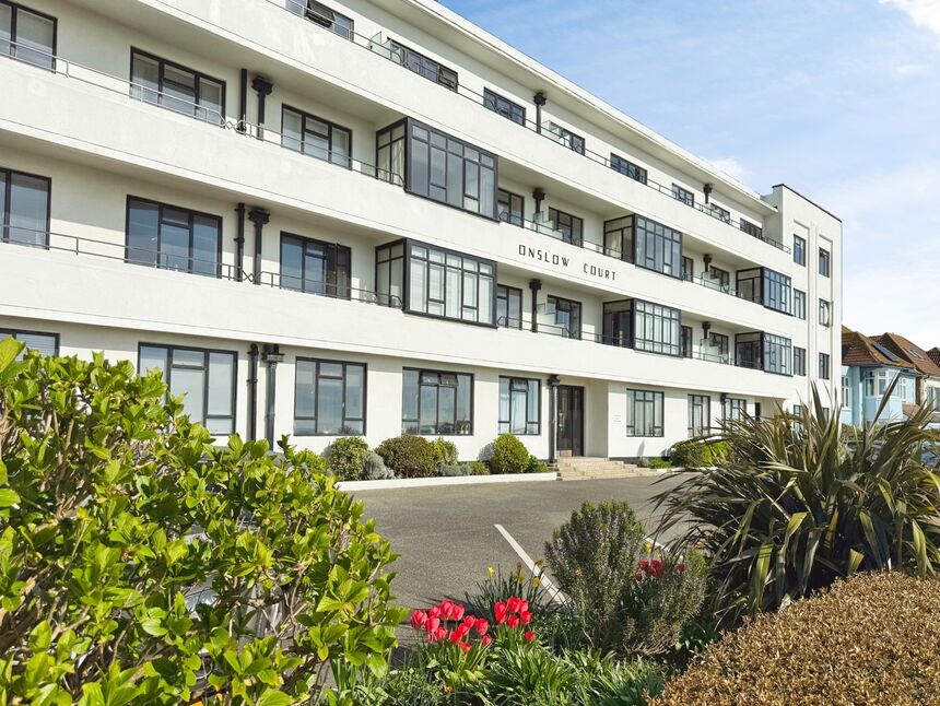 Main image of 3 bedroom Flat for sale, Brighton Road, West Sussex, BN11