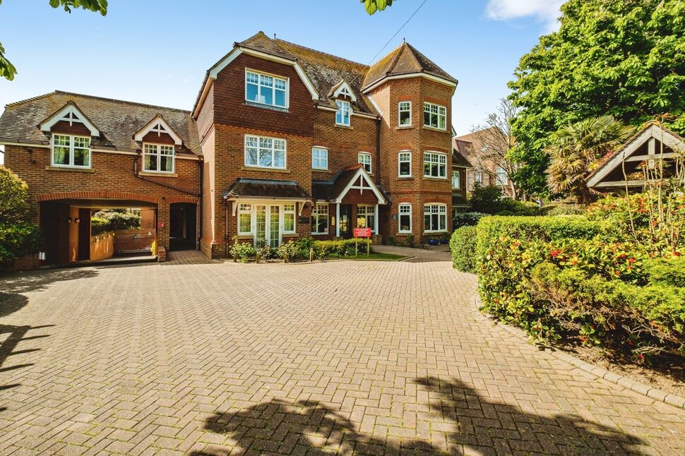 Main image of 1 bedroom Flat for sale, Wordsworth Road, Worthing, West Sussex, BN11