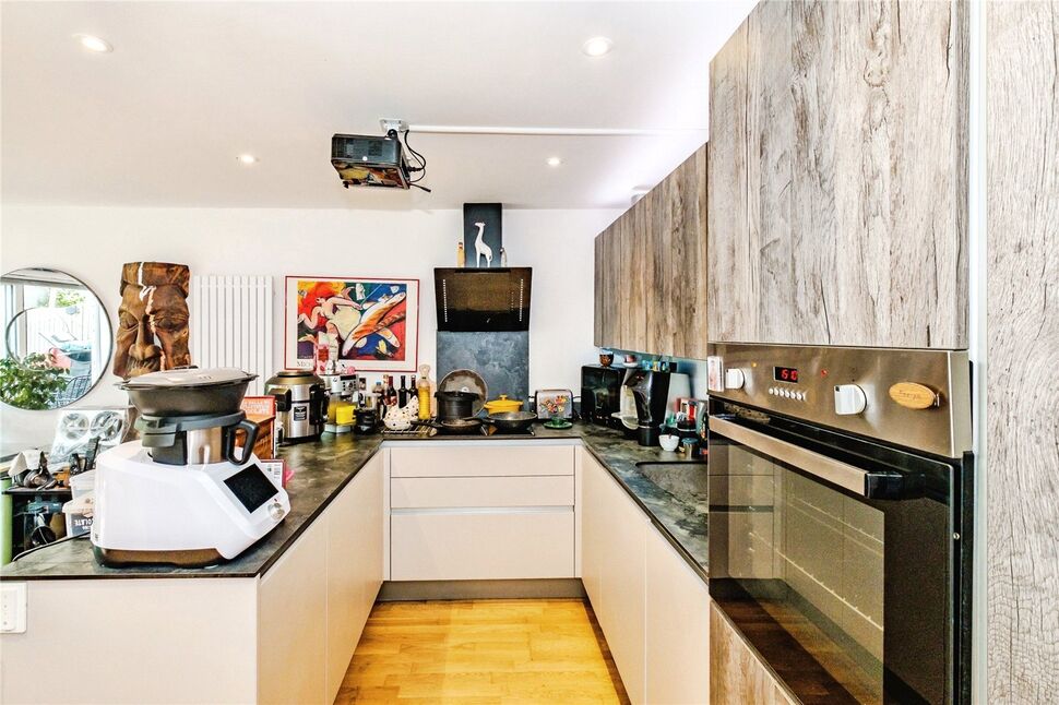 Kitchen / Living Room
