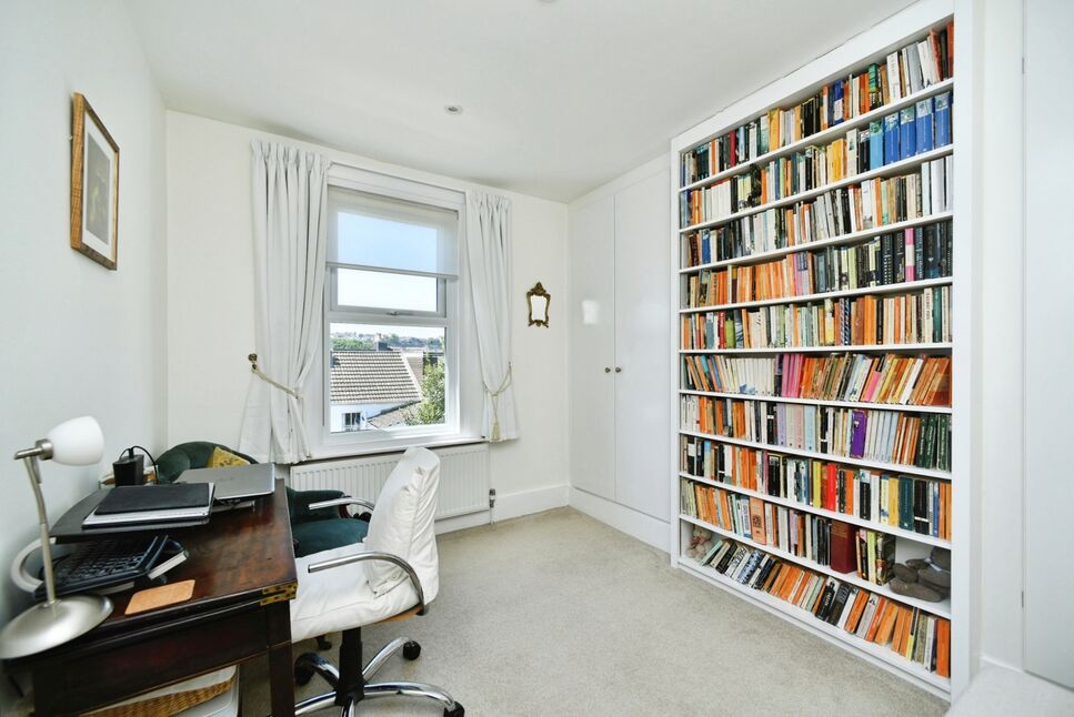 Study / Bedroom 3