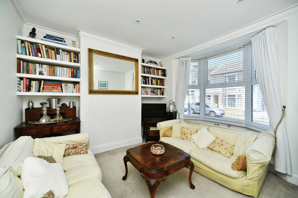 Reception / Bedroom 4