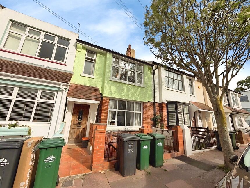 Main image of 3 bedroom Flat to rent, Princes Terrace, Brighton, East Sussex, BN2