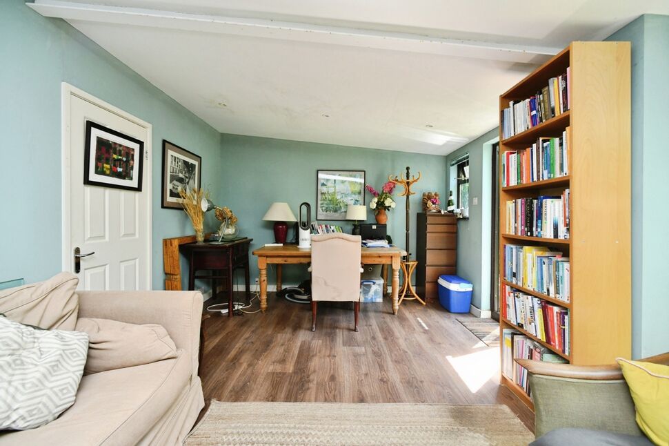 Garden Room