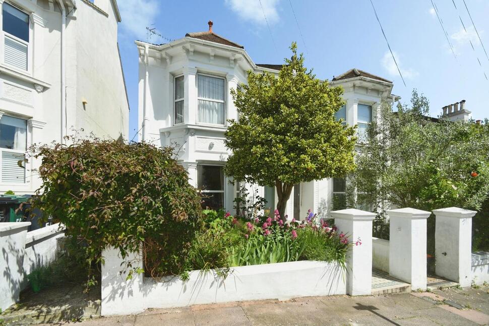 Main image of 3 bedroom Semi Detached House for sale, Waldegrave Road, Brighton, East Sussex, BN1