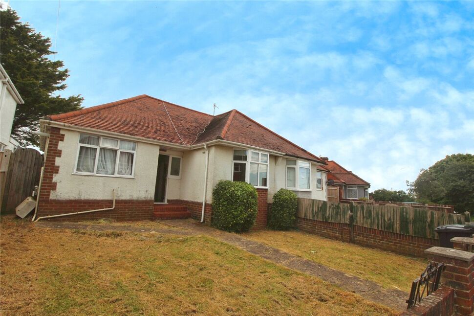 Main image of 2 bedroom Detached Bungalow to rent, Brasslands Drive, Portslade, East Sussex, BN41