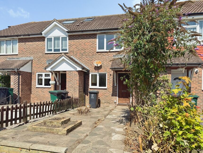 Main image of 2 bedroom Mid Terrace House for sale, Compass Court, Oakdene Crescent, Brighton, BN41