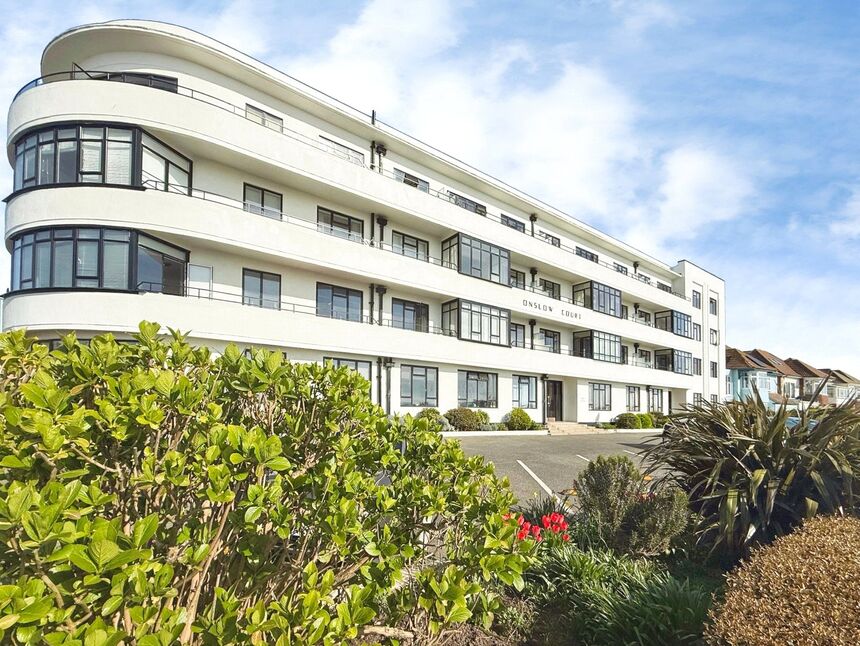 Main image of 3 bedroom Flat for sale, Brighton Road, West Sussex, BN11