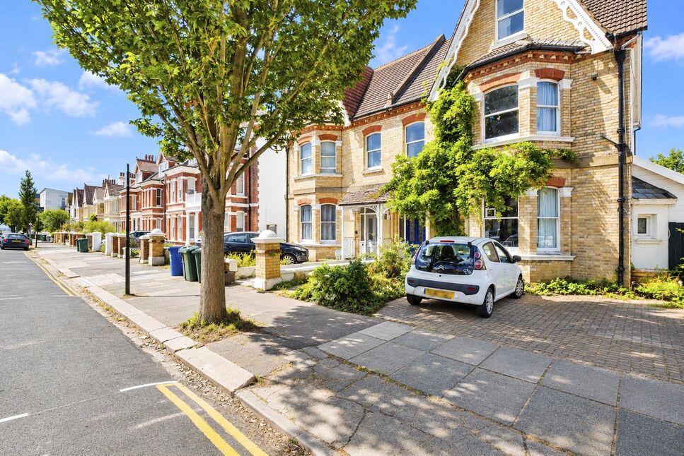 Main image of 5 bedroom Semi Detached House for sale, Sackville Gardens, Hove, East Sussex, BN3
