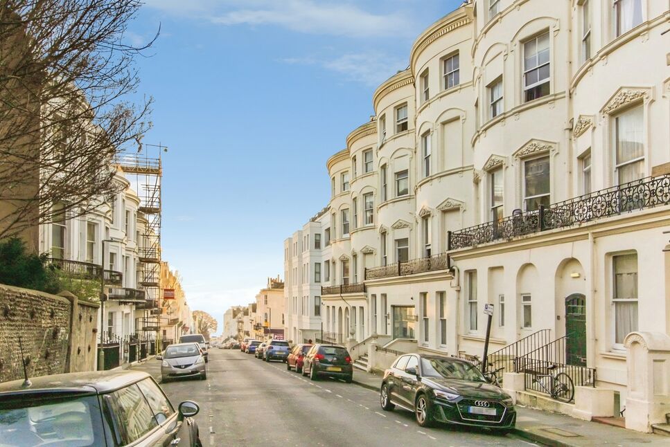 1 bedroom Flat to rent