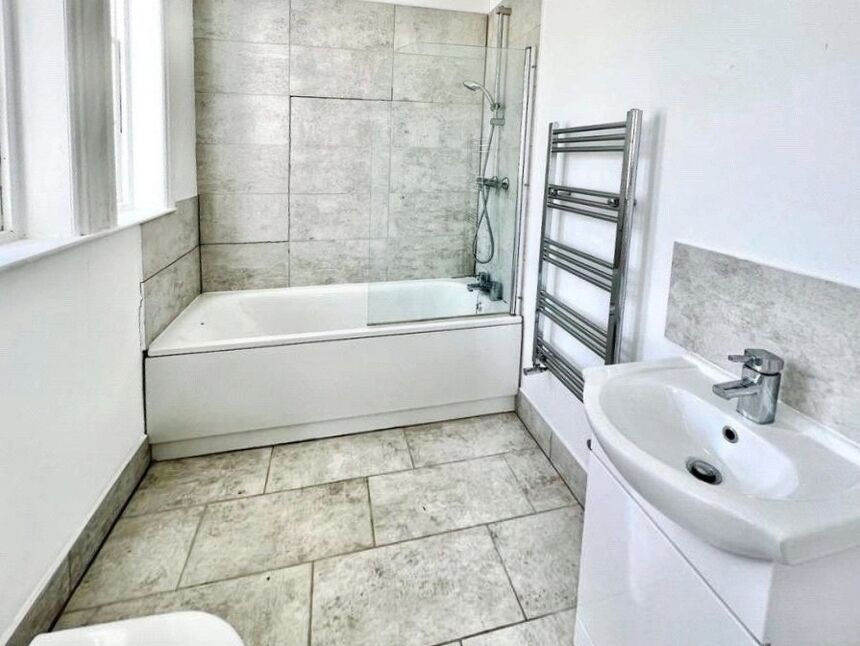 Bathroom 1