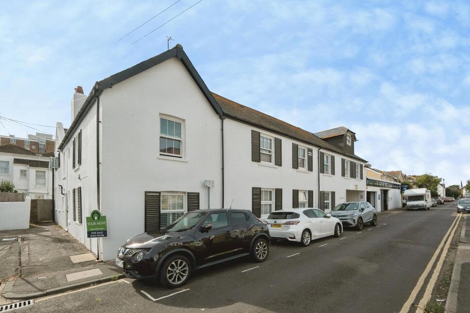 Main image of 1 bedroom Flat for sale, Selden Lane, Worthing, West Sussex, BN11