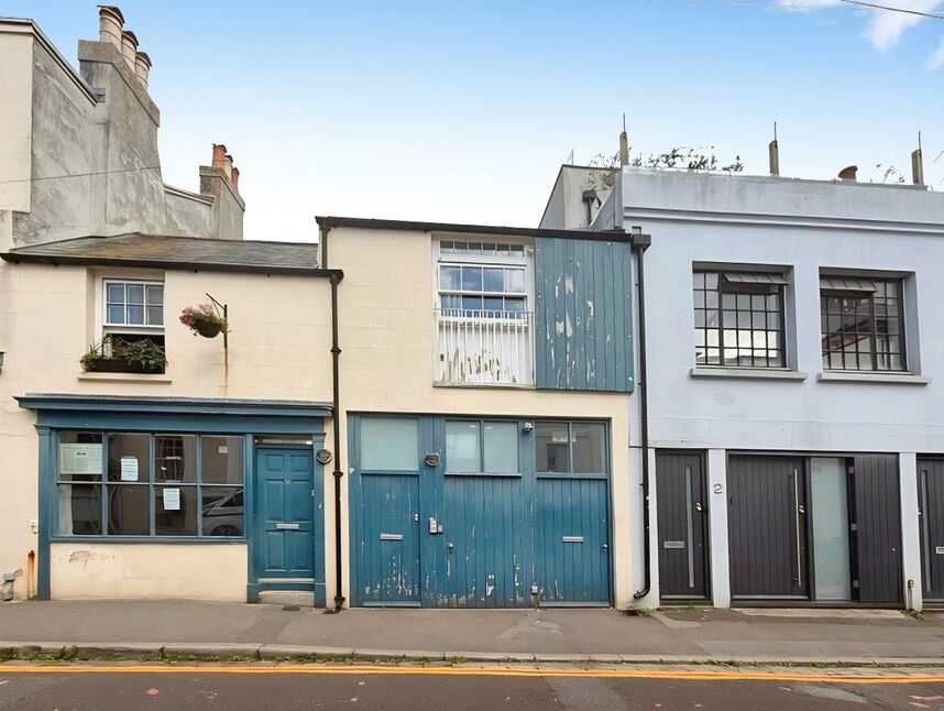 Main image of 1 bedroom Flat to rent, Upper Gardner Street, Brighton, East Sussex, BN1