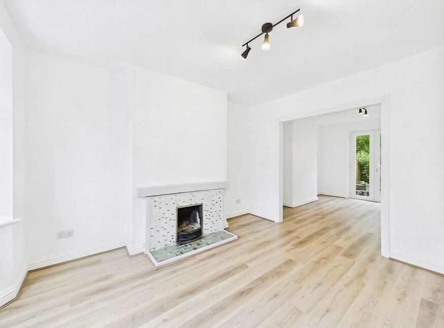 Living Room area