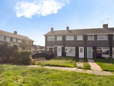 2 bedroom End Terrace House to rent