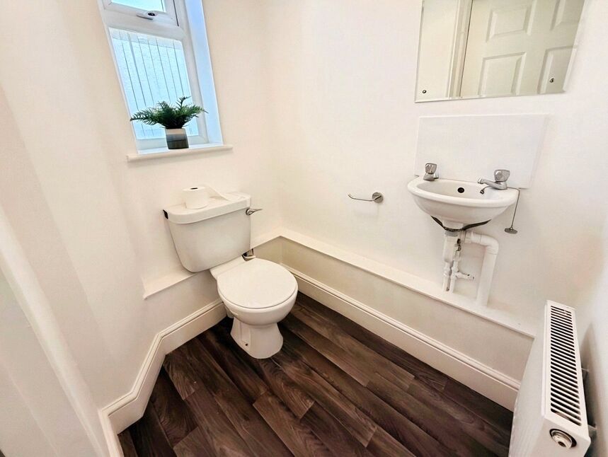 Downstairs WC