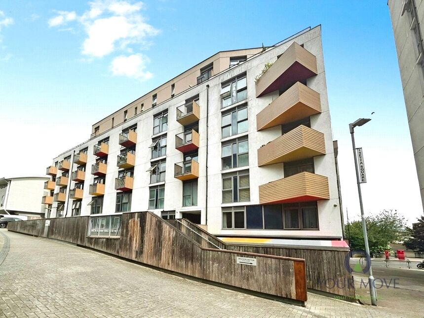 Main image of 1 bedroom Flat for sale, New England Street, Brighton, East Sussex, BN1