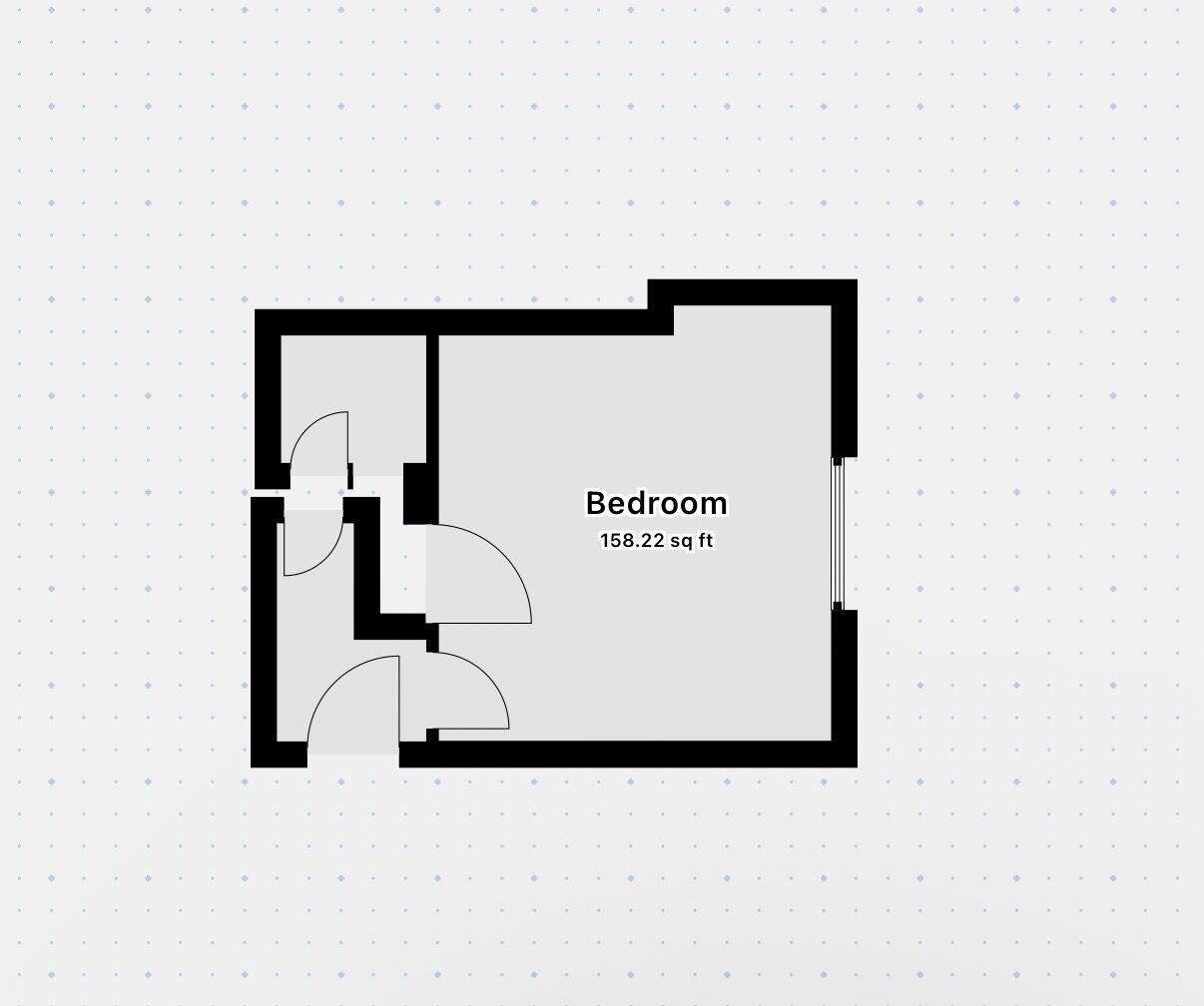 Floorplan of 1 bedroom Flat to rent, Church Road, Hove, East Sussex, BN3