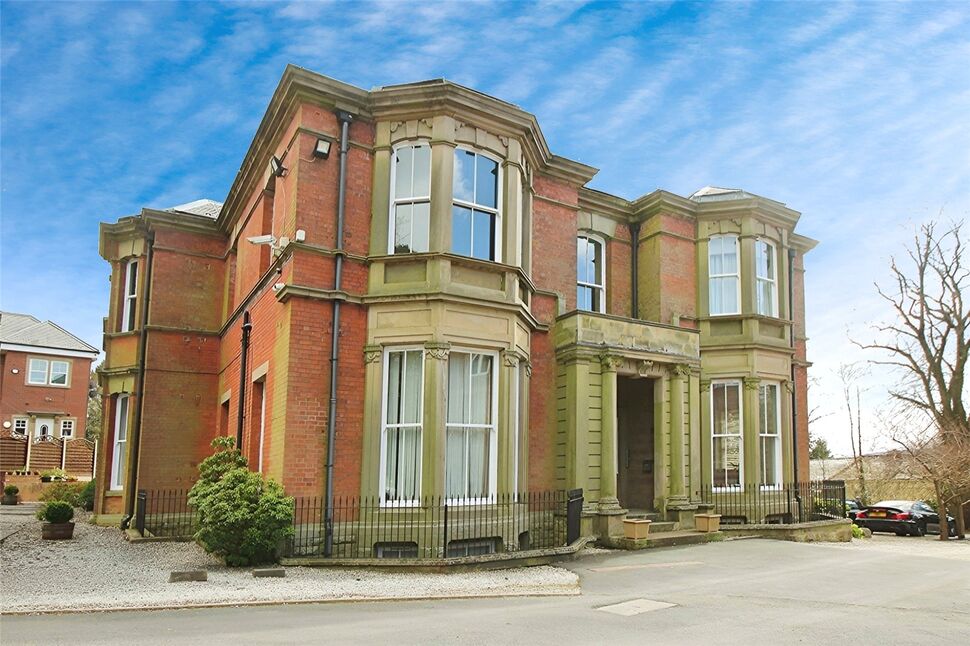 Main image of 2 bedroom  Flat to rent, Woodlands Corner Lilford Road, Blackburn, BB1
