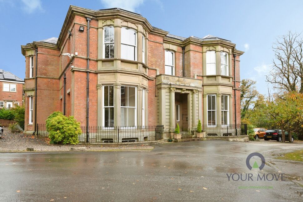 Main image of 2 bedroom Flat to rent, Woodlands Corner Lilford Road, Blackburn, BB1