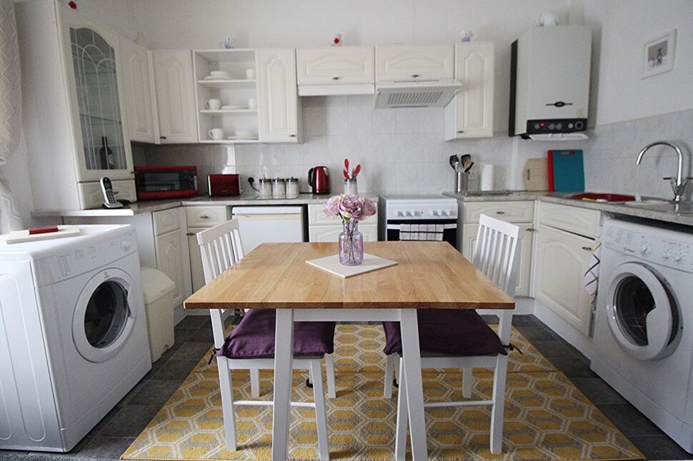 Lounge / Kitchen / Dining Room