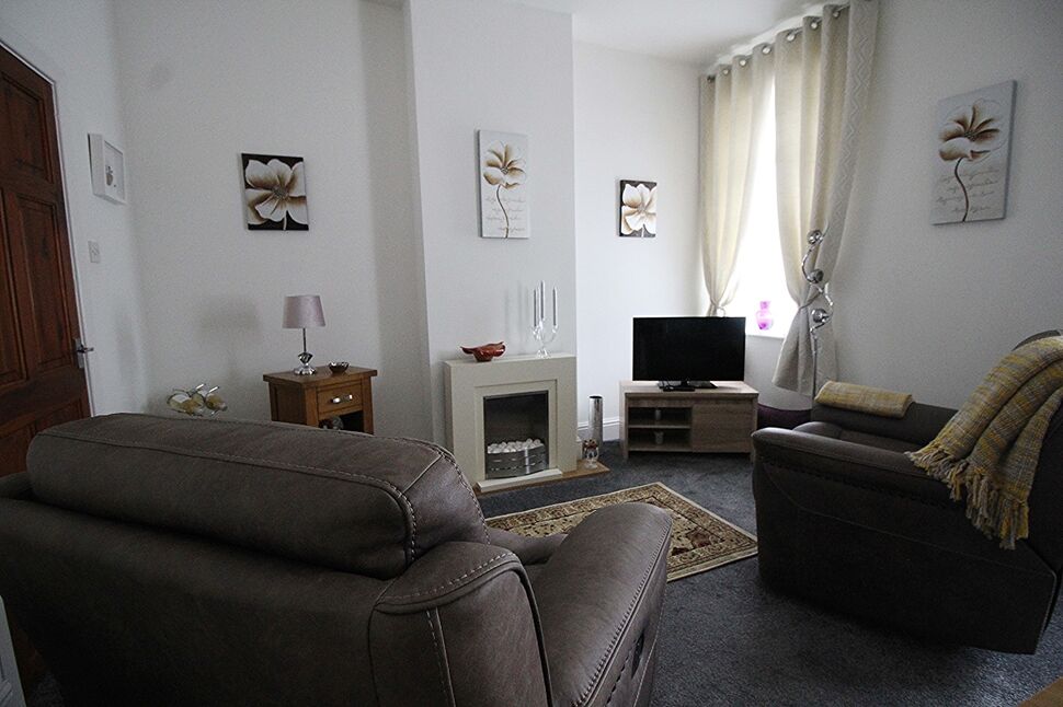 Lounge / Kitchen / Dining Room