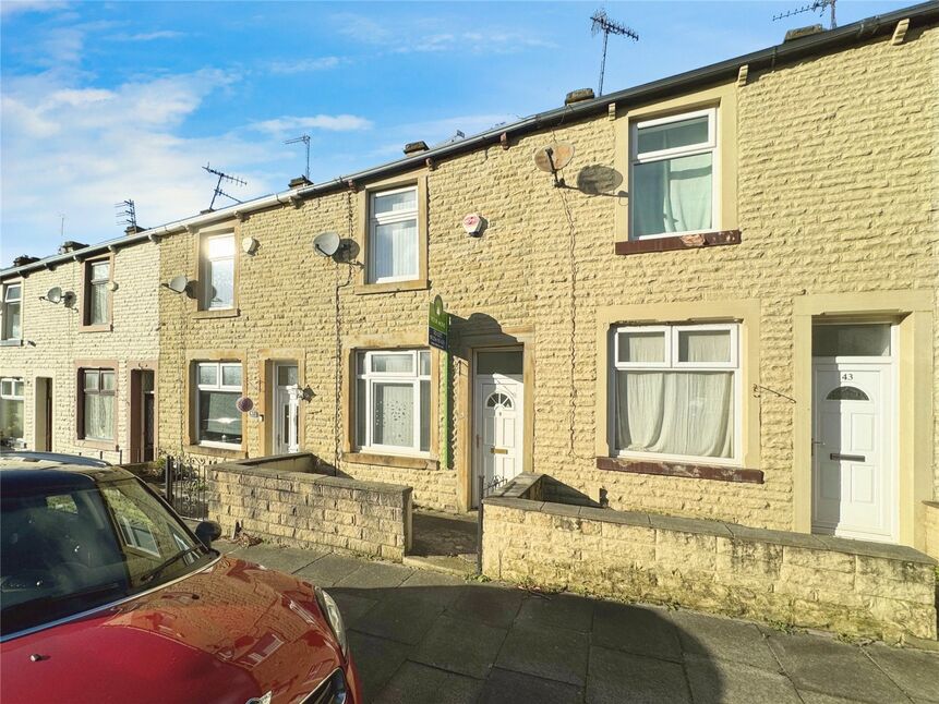Main image of 3 bedroom Mid Terrace House to rent, St. Johns Road, Burnley, Lancashire, BB12