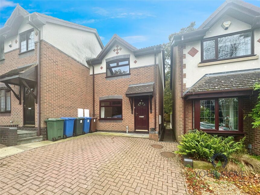 Main image of 3 bedroom Semi Detached House for sale, Mallards Walk, Bamber Bridge, Lancashire, PR5