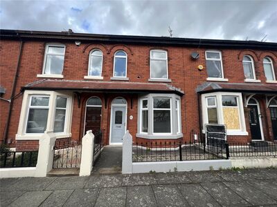 Franklin Road, 3 bedroom Mid Terrace House for sale, £160,000