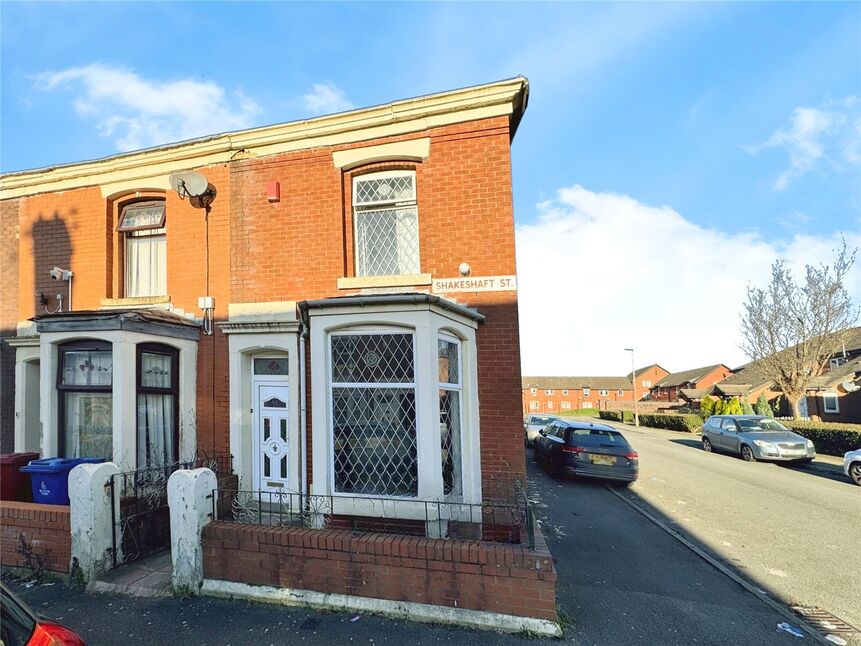 3 bedroom Semi Detached House for sale, Meadowbrook Rise, Blackburn