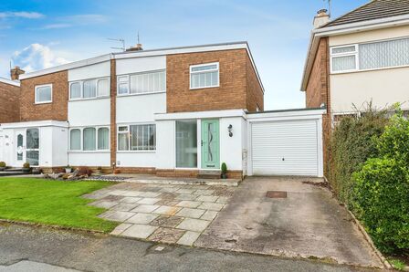 Lowick Drive, 3 bedroom Semi Detached House for sale, £240,000