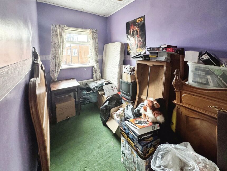 2 bedroom Mid Terrace House for sale, Spread Eagle Street