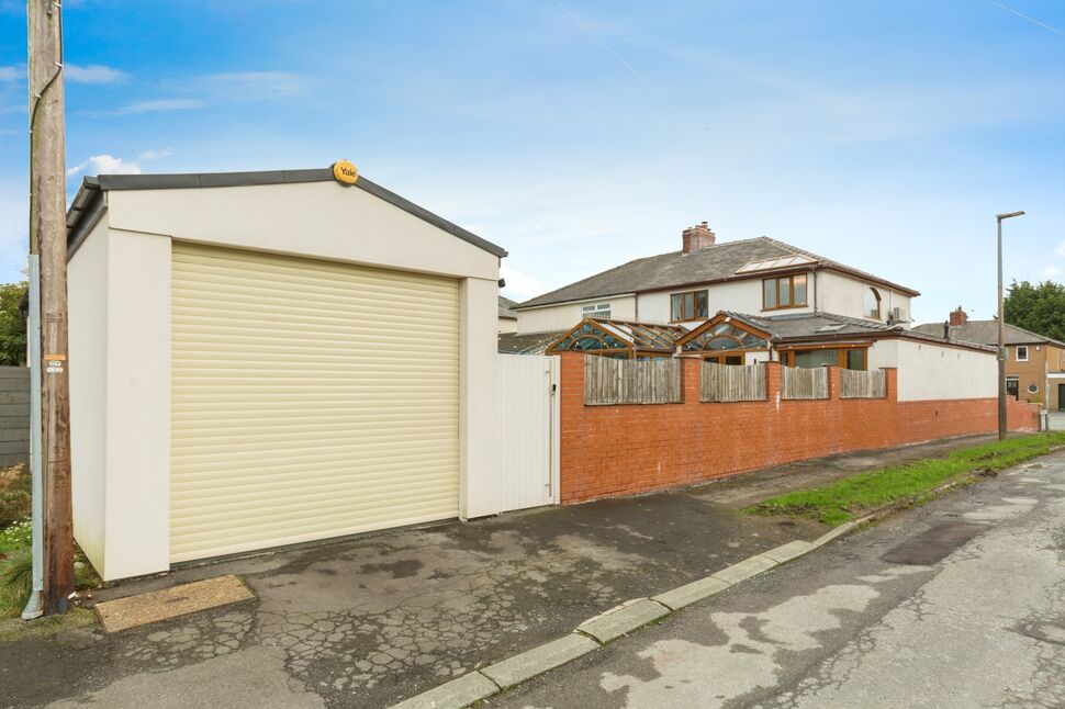 3 bedroom Semi Detached House for sale, Preston Old Road, Blackburn