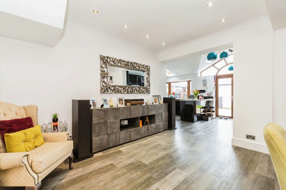 3 bedroom Semi Detached House for sale, Preston Old Road, Blackburn