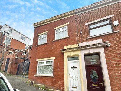 Oswald Street, 3 bedroom End Terrace House for sale, £130,000