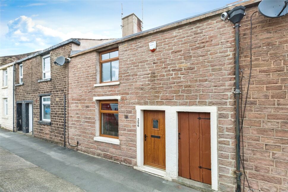 3 bedroom Mid Terrace House for sale, Livesey Branch Road, Blackburn, BB2 £140,000