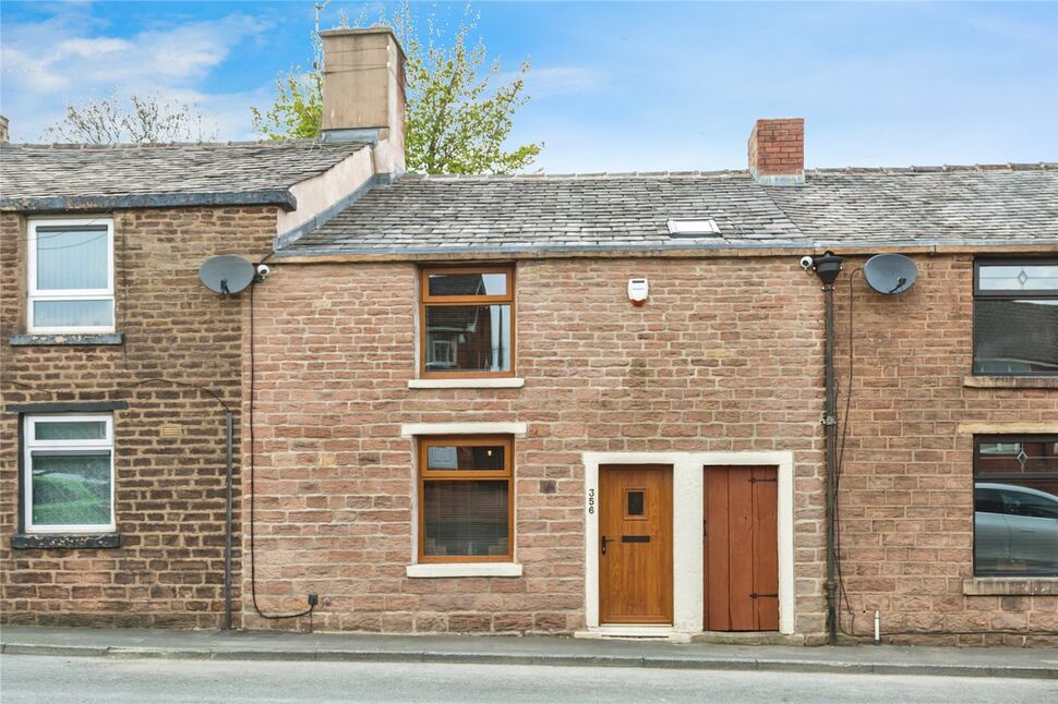 3 bedroom Mid Terrace House for sale, Livesey Branch Road, Blackburn, BB2 £140,000