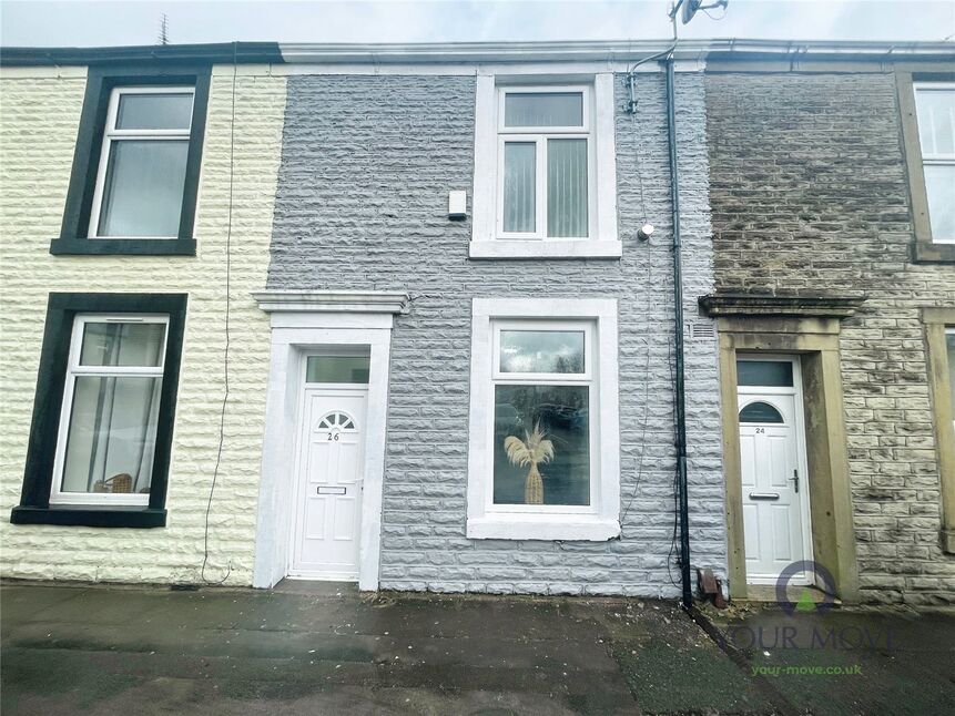 Main image of 2 bedroom Mid Terrace House to rent, Lion Street, Church, Lancashire, BB5